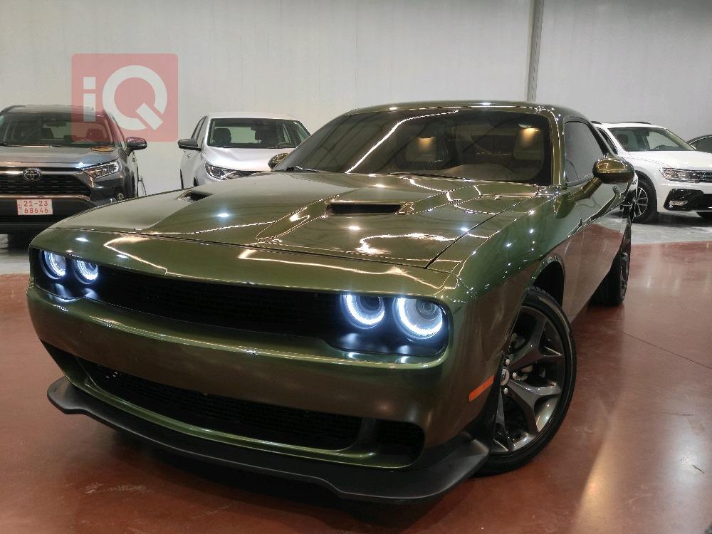 Dodge Challenger